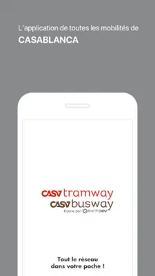 Casatramway android App screenshot 3